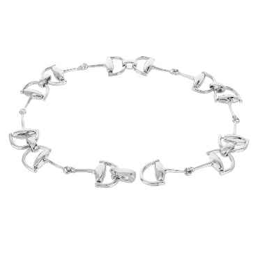 Equestrian Stirrup Anklet kt168shophk Best Buy Online