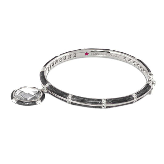 The Prince Charming Bangle showcases refined craftsmanship kt168shophk