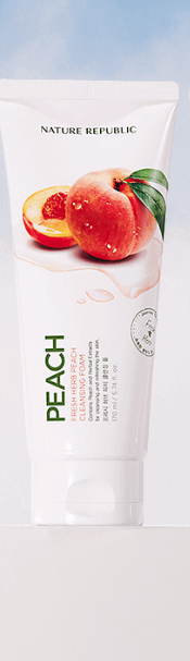 NATURE REPUBLIC-Fresh Herb Cleansing Foam 170ml (4type)