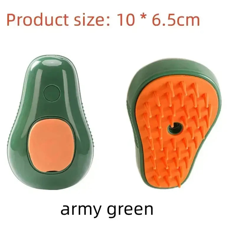 Electric Cat Steam Brush β 3-In-1 Pet Grooming Comb with Water Spray for Cats and Dogs, USB Rechargeable 634d3b75fb590e49d2a9c35637455e69 kt168shophk