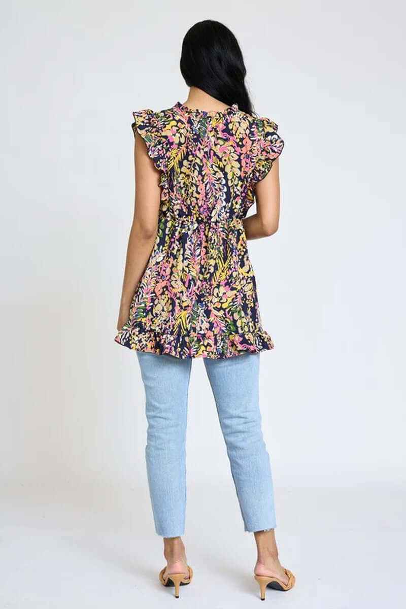 LONG SLEEVE DENIM ROMPER kt168shophk Buy Online