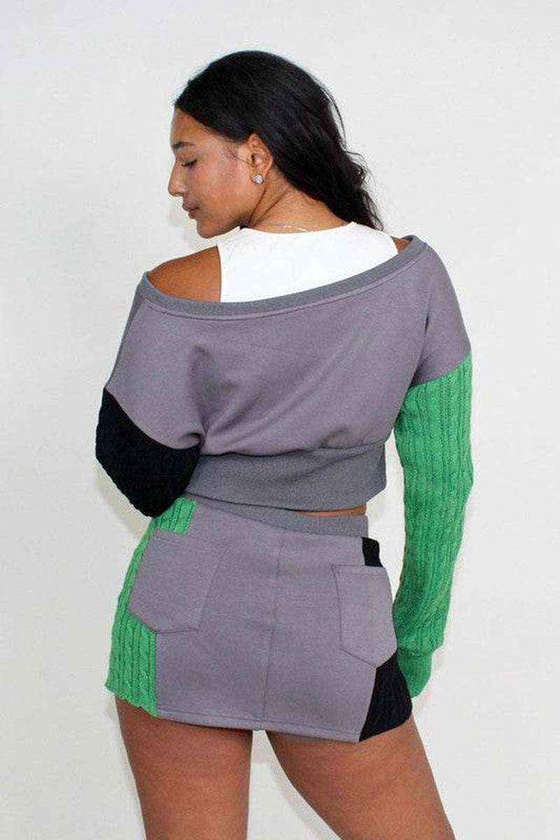 COZY CHARM CASUAL LOUNGE 3 PIECE SET kt168shophk