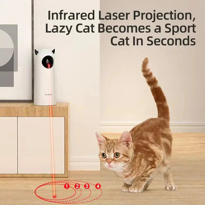Automatic Cat Toy – Interactive Smart LED Laser 128b539aa582027dabfedfa37db05435 kt168shophk