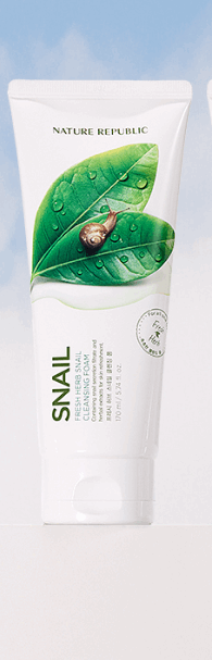NATURE REPUBLIC-Fresh Herb Cleansing Foam 170ml (4type)