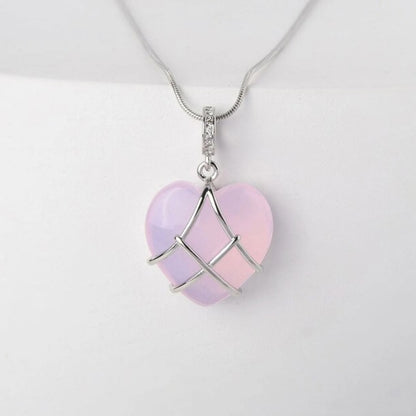 Fashion Moonstone Necklace