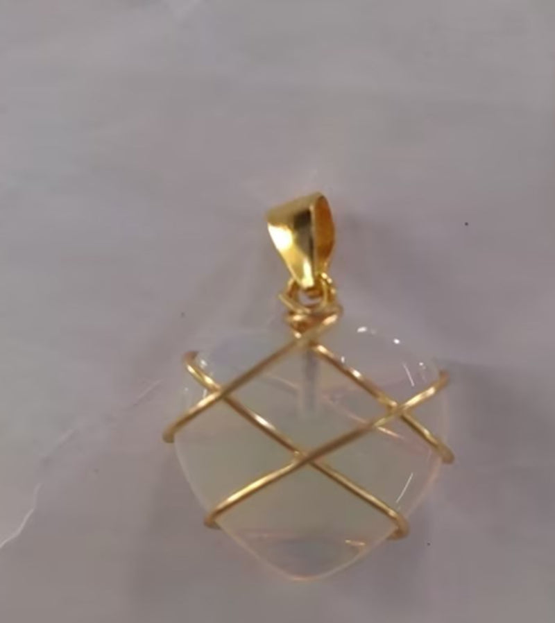 Fashion Moonstone Necklace