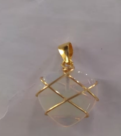 Fashion Moonstone Necklace