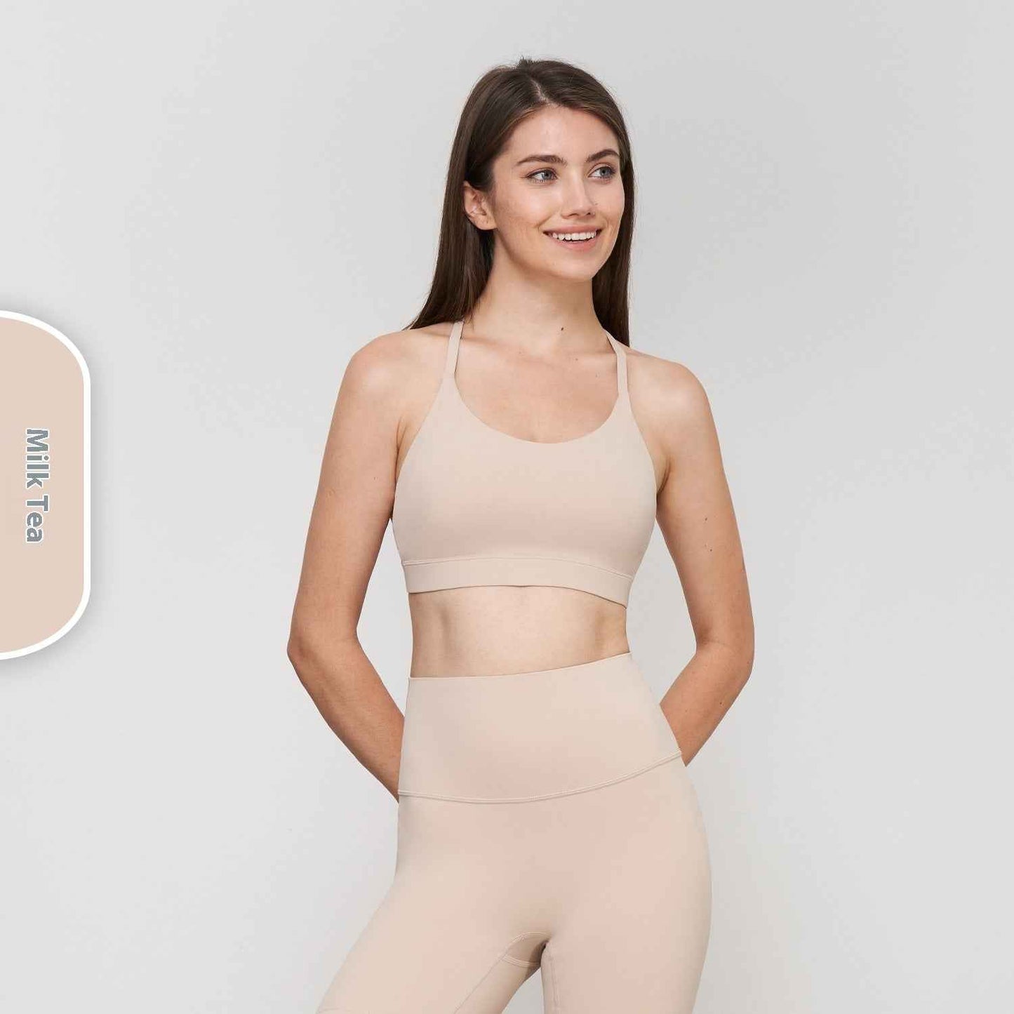 Push Up Sports Women's Triangle Beauty Back Exercise Vest