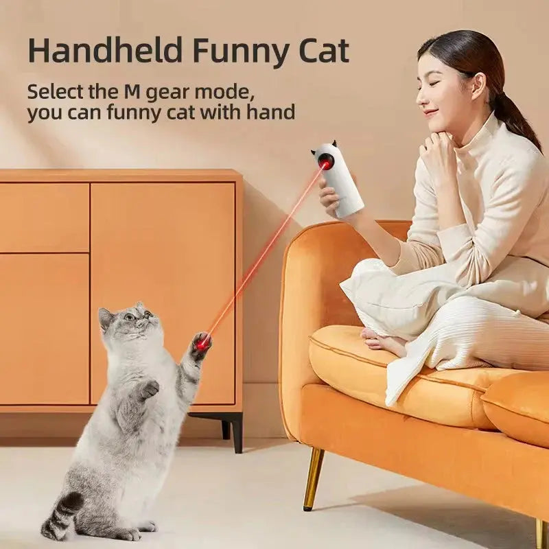 Automatic Cat Toy – Interactive Smart LED Laser 8c96de588a6356ff037286c9e6471ff3 kt168shophk