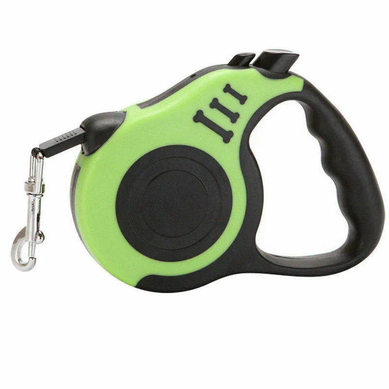 Automatic Retractable Dog Leash - Dual Size Options with Brake & Lock Safety System 8da38833da792966732b8ff21c357944 kt168shophk