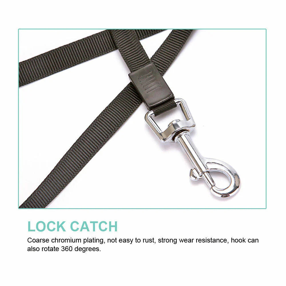 Automatic Retractable Dog Leash - Dual Size Options with Brake & Lock Safety System a46cfee51c11375d7337428578cd5579 kt168shophk