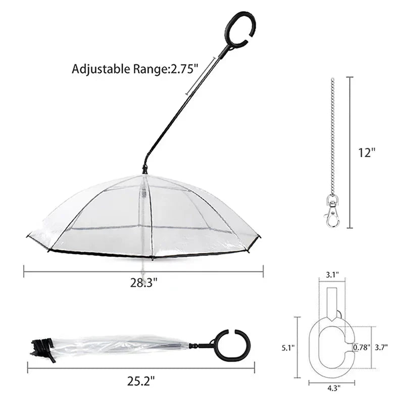 Dog Umbrella ab79fd365e692970bb67bf0f7f2646f7 kt168shophk