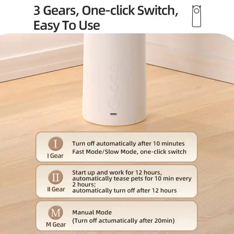 Automatic Cat Toy – Interactive Smart LED Laser b10469c72b509eb413060f1b71127a71 kt168shophk