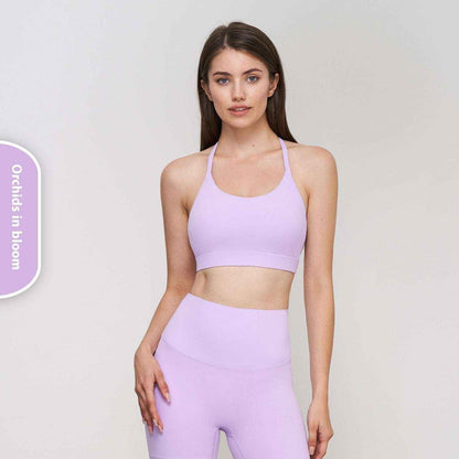 Push Up Sports Women's Triangle Beauty Back Exercise Vest