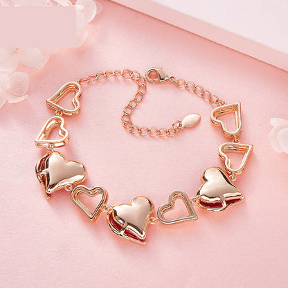 Cidelle European and Love Angel Bracelet