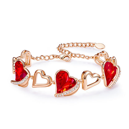 Cidelle European and Love Angel Bracelet