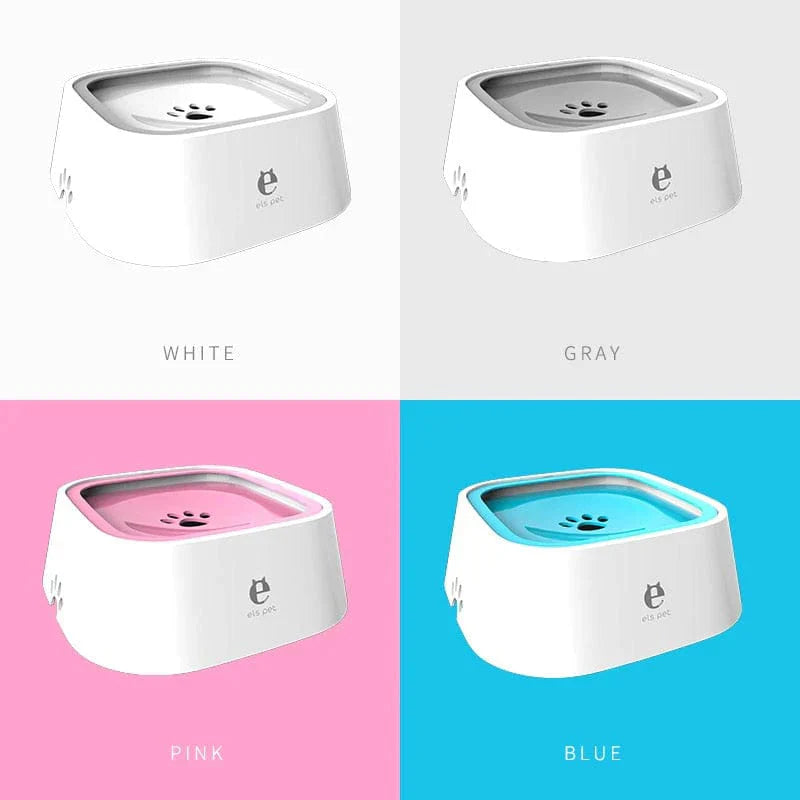 Dog Drinking Water Bowl with Floating Design - Non-Wetting, Non-Skid, Large Capacity d2d8e50f262df632c6607a19afd68442 kt168shophk