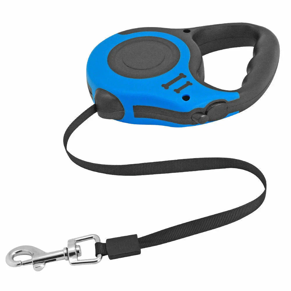 Automatic Retractable Dog Leash - Dual Size Options with Brake & Lock Safety System d7bf4e2f0a259f50e708894b2f08d3f2 kt168shophk