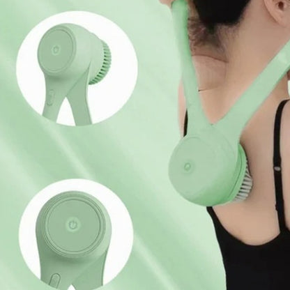 Bath Products Dual Handle Bath Brush