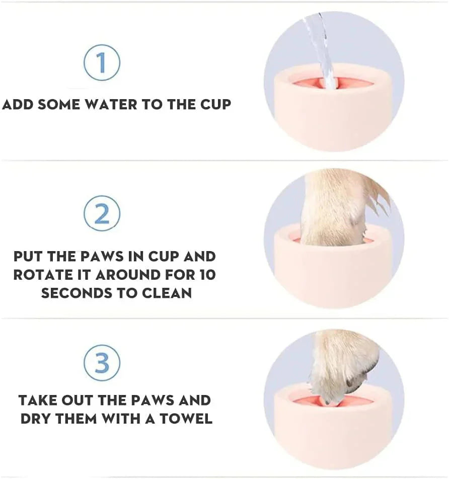 Dog Paw Cleaner ff8bdfccb010e90b7bf64faa4dbd8e75 kt168shophk