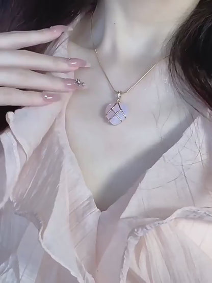 Fashion Moonstone Necklace