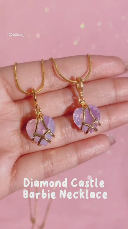 Fashion Moonstone Necklace