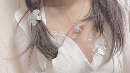 Fashion Moonstone Necklace