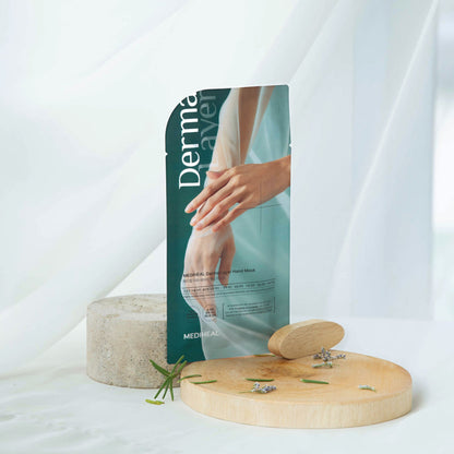MEDIHEAL Derma Layer Hand Mask 14ml X 5ea